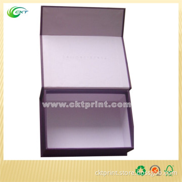 Hardbound Box with Custom Design (CKT- CB-660)